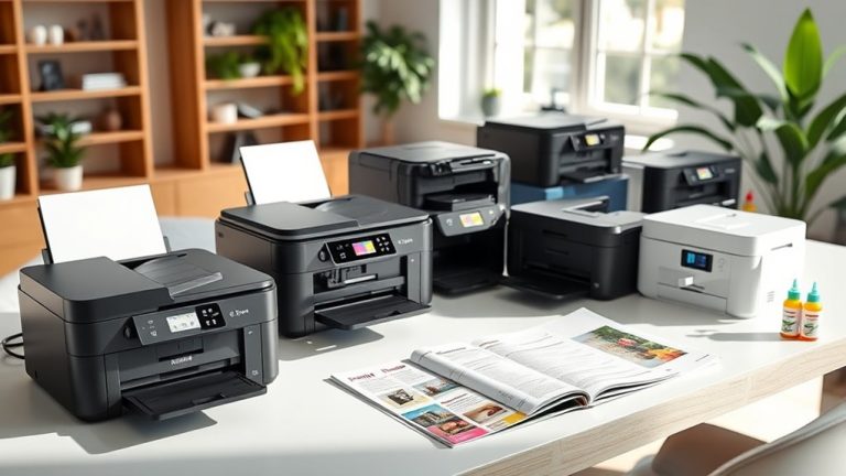 affordable home all in one printers