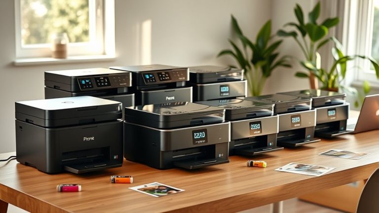 affordable home all in one printers