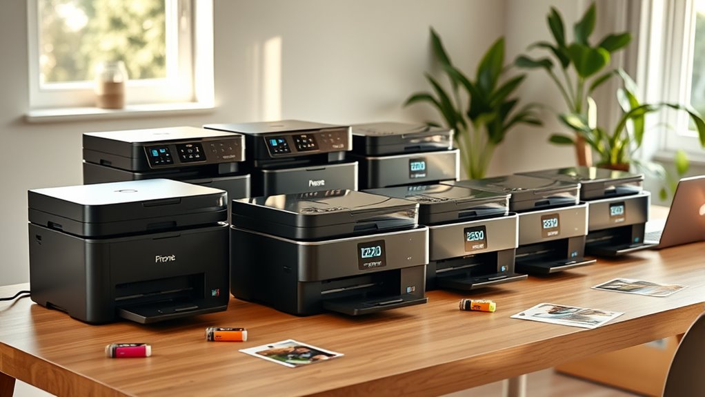 affordable home all in one printers