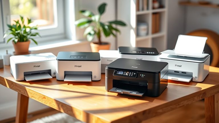 affordable home inkjet printers