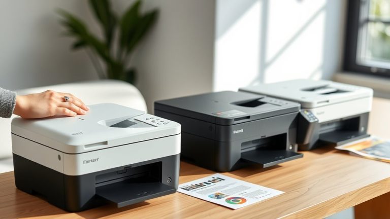 affordable home laser printers