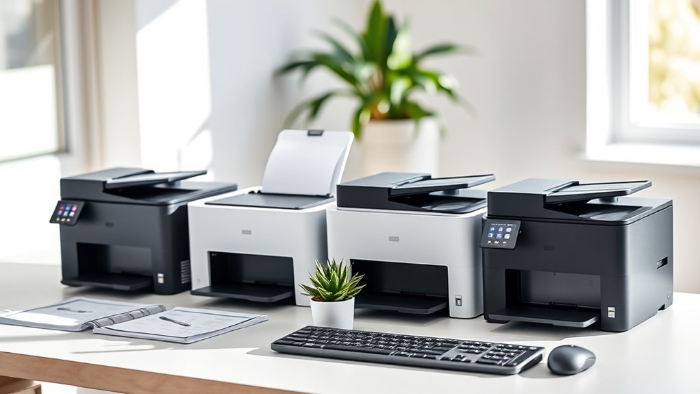 affordable home laser printers