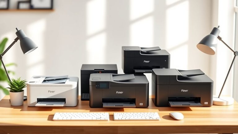 affordable home office printers