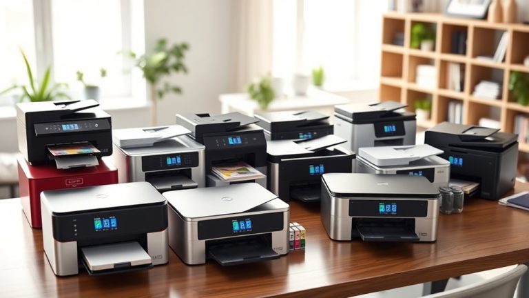 affordable home printer options