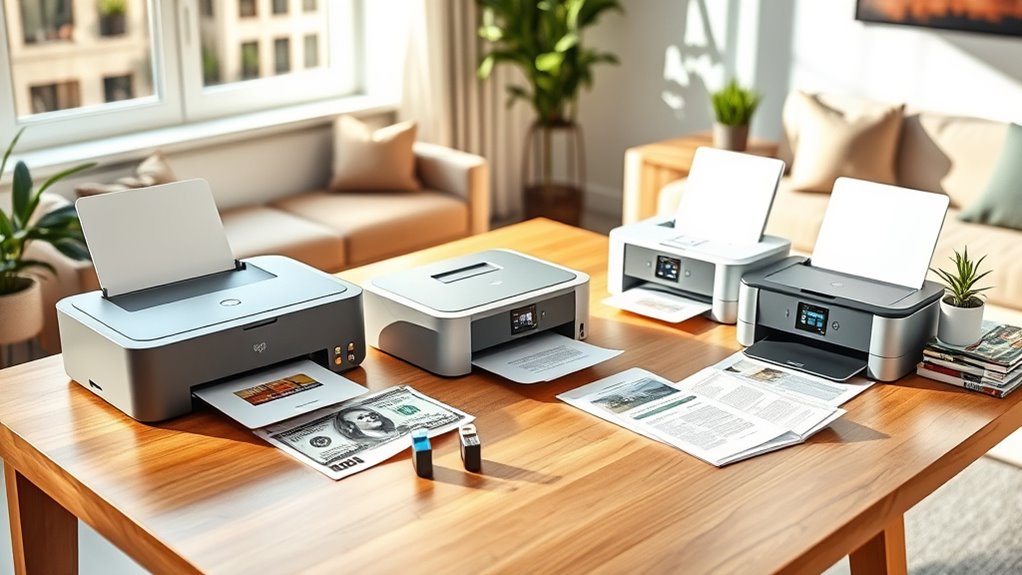 affordable home printer picks