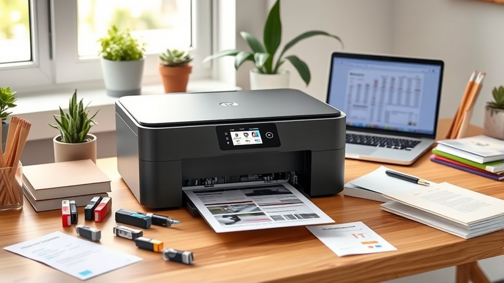 affordable home printing essentials