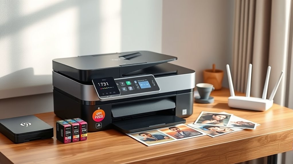 affordable home printing essentials
