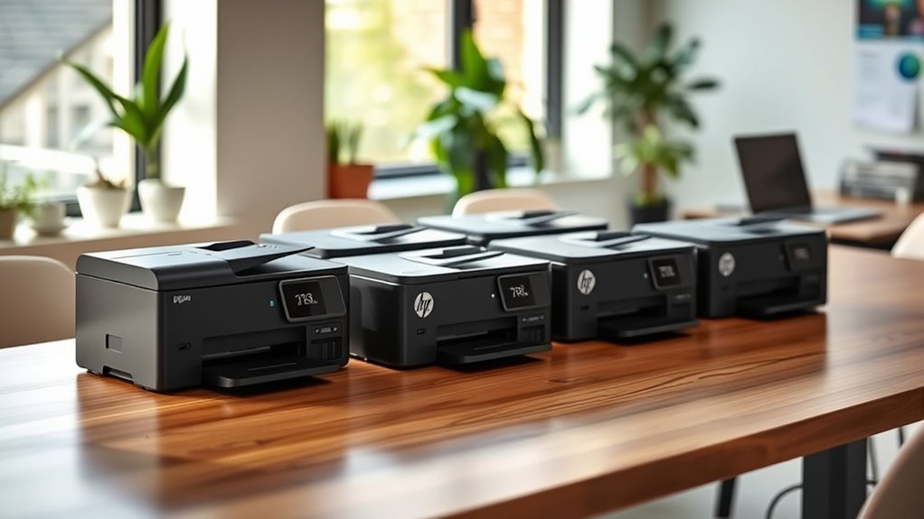 affordable hp all in one printers