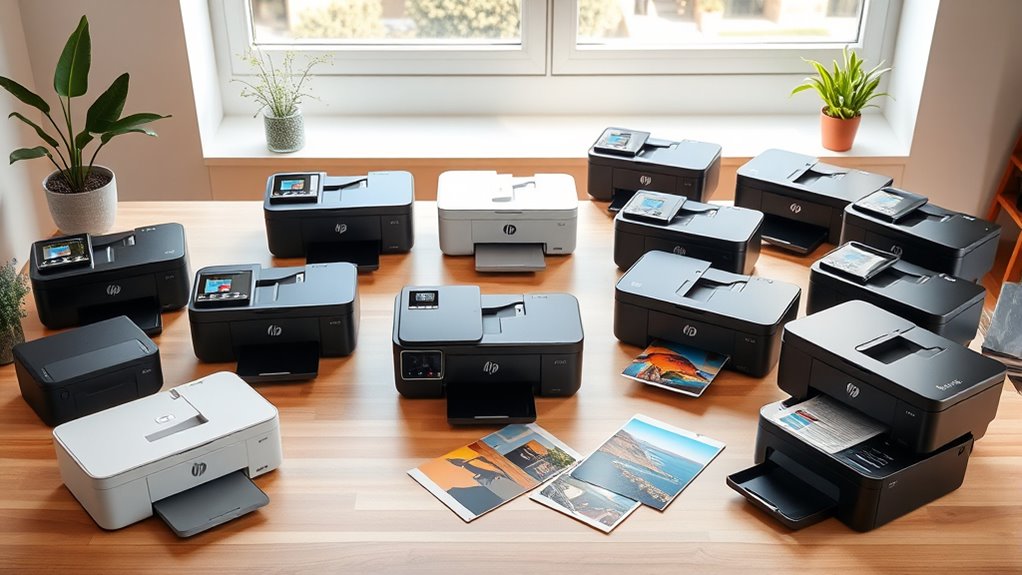 affordable hp all in one printers