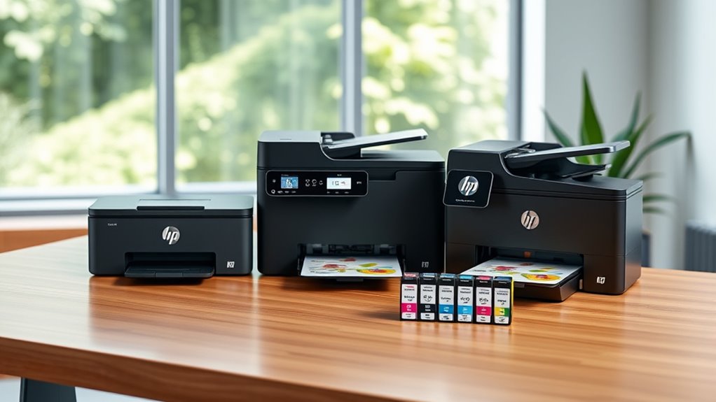 affordable hp printers choices
