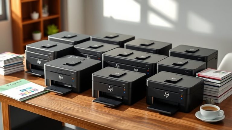 affordable hp printers list