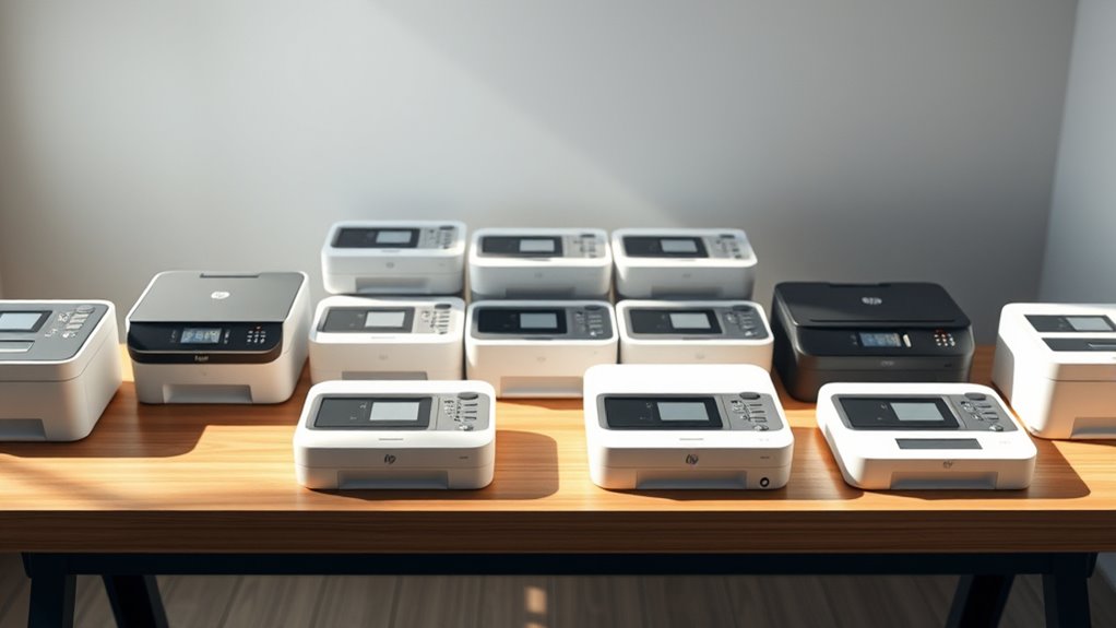 affordable hp printers list