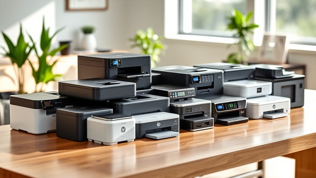 affordable hp wireless printers