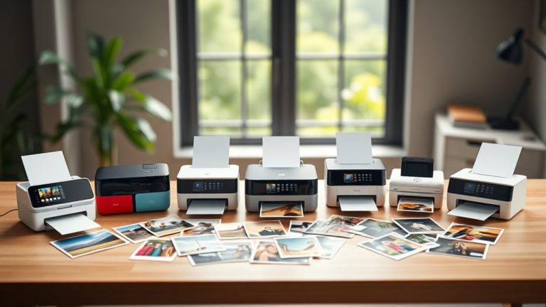 affordable impressive photo printers
