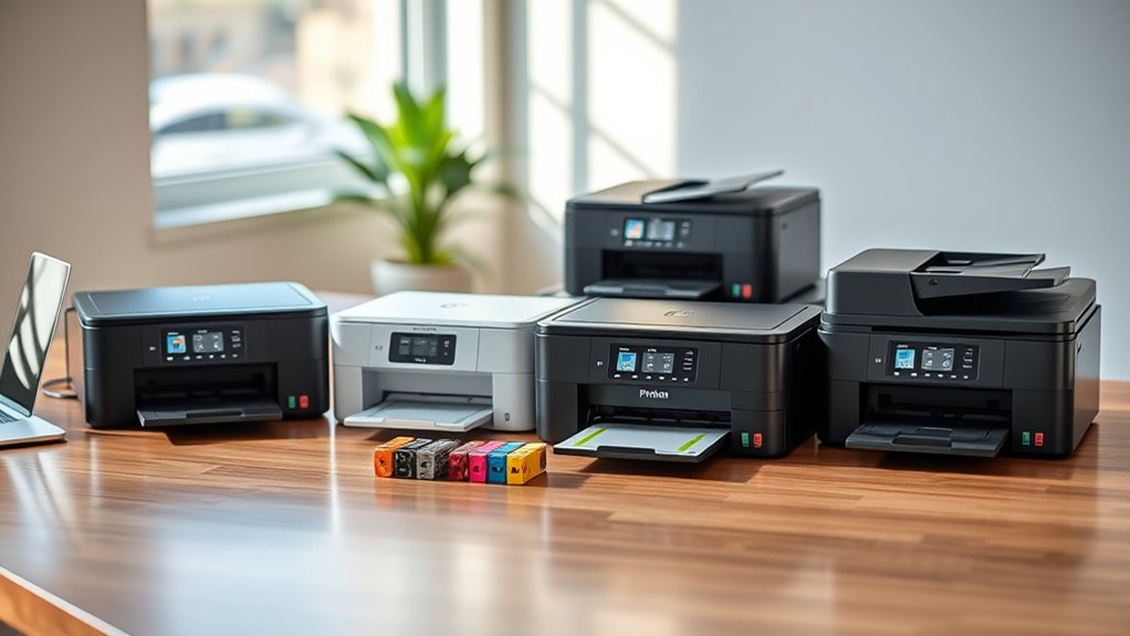 affordable ink cartridge printers