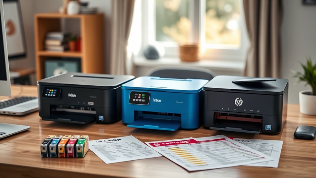 affordable ink cost efficiency