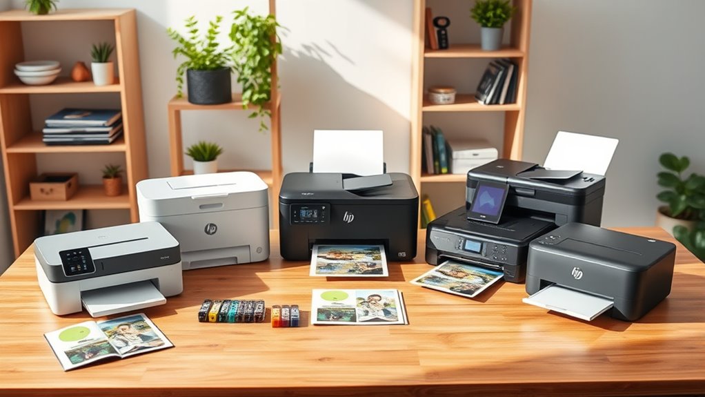 affordable ink efficient printers