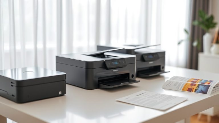 affordable ink efficient printers