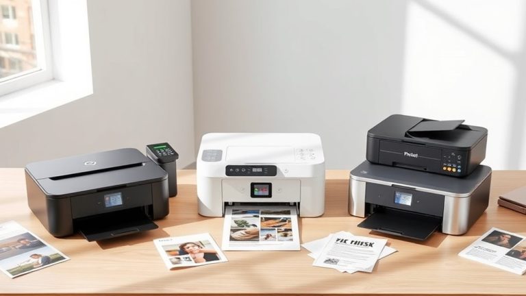 affordable ink efficient printers