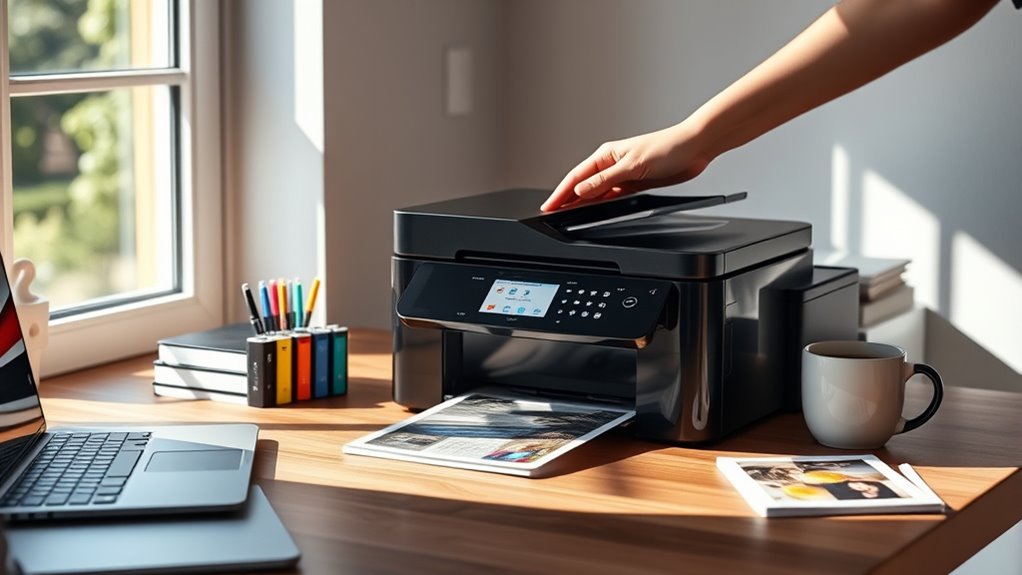 affordable ink efficient printing