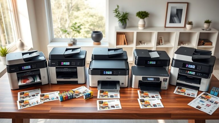 affordable ink printer options