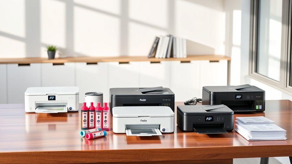 affordable ink saving printers