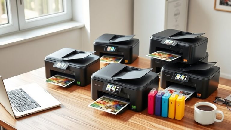 affordable ink tank printers