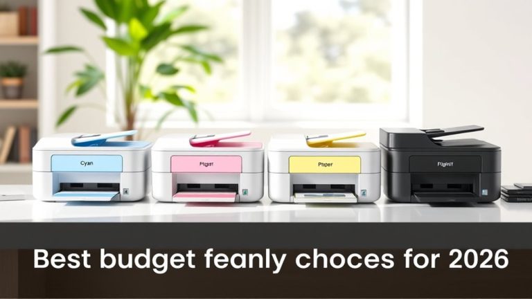 affordable ink tank printers