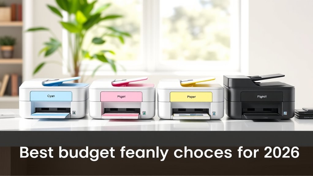 affordable ink tank printers