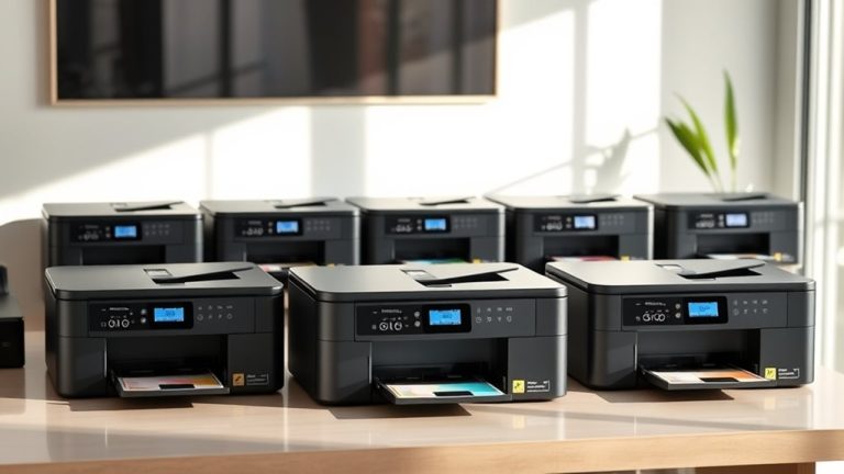 affordable ink tank printers
