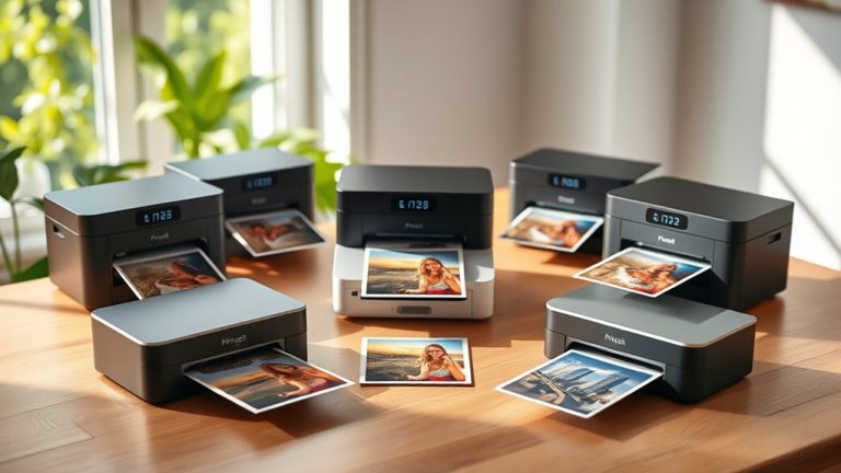 affordable inkjet photo printers