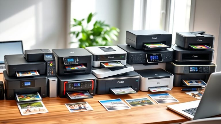 affordable inkjet printer listings