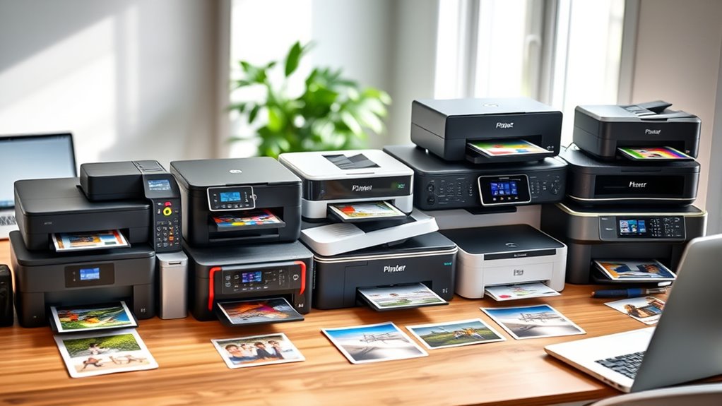 affordable inkjet printer listings