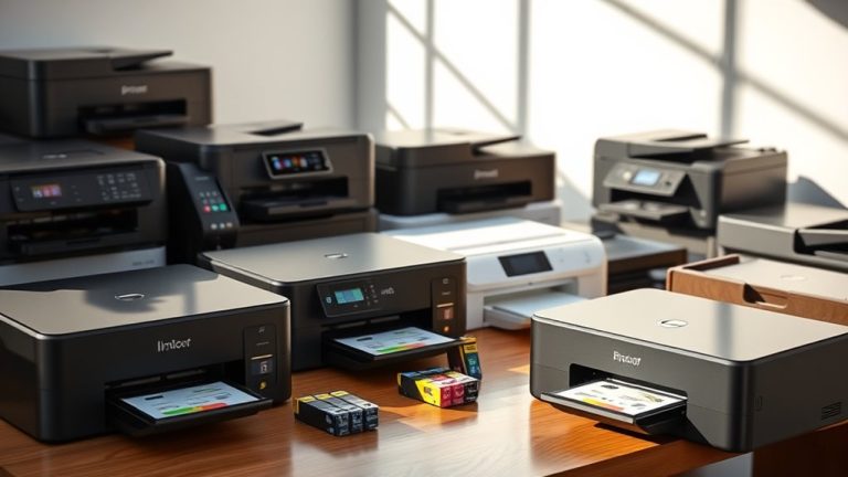 affordable inkjet printer options