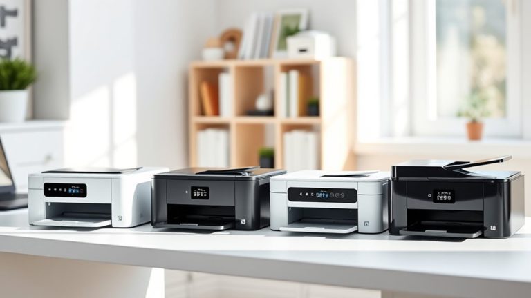 affordable inkjet printer options