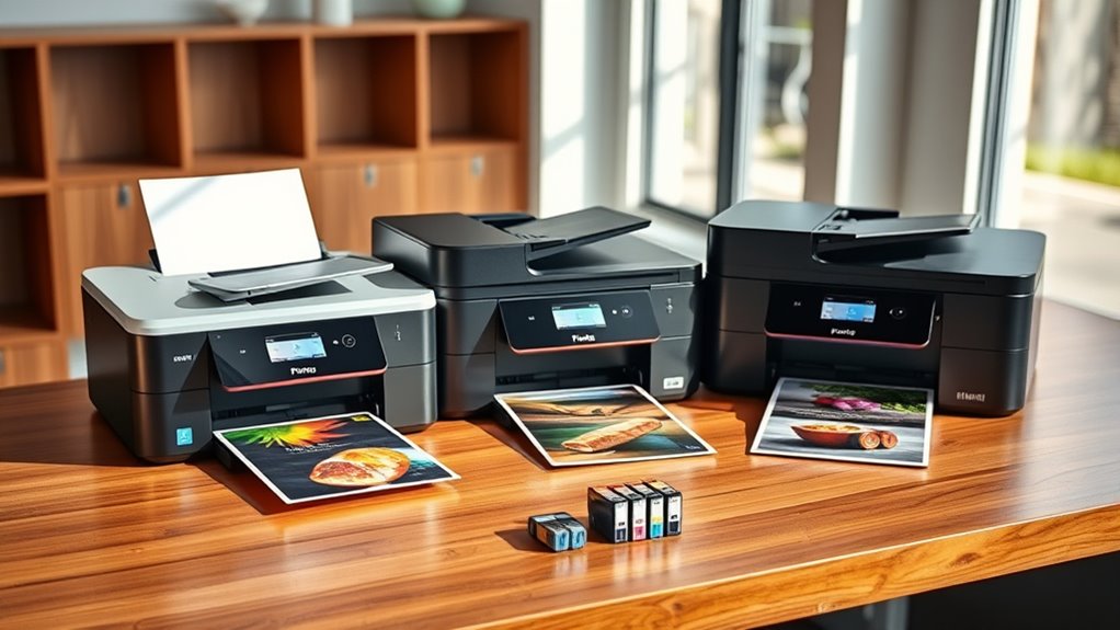 affordable inkjet printer options