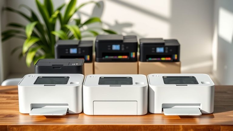 affordable inkjet printer options