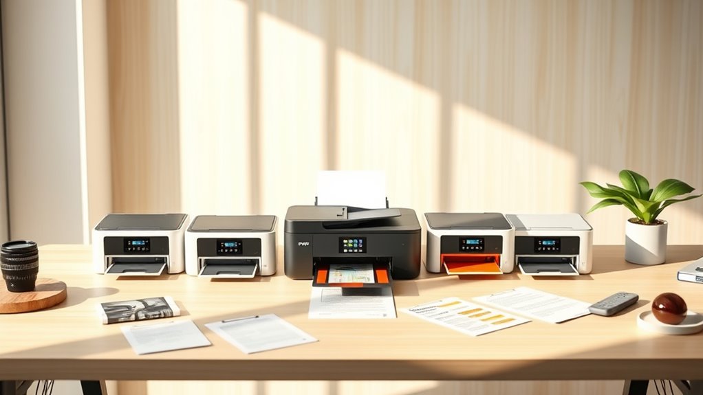 affordable inkjet printer options