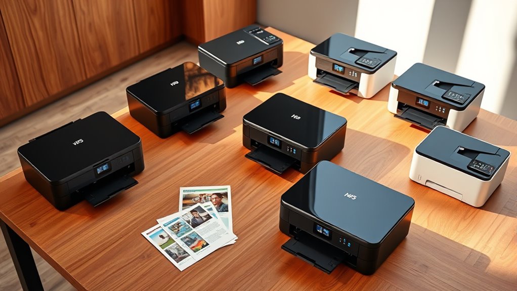 affordable inkjet printer options