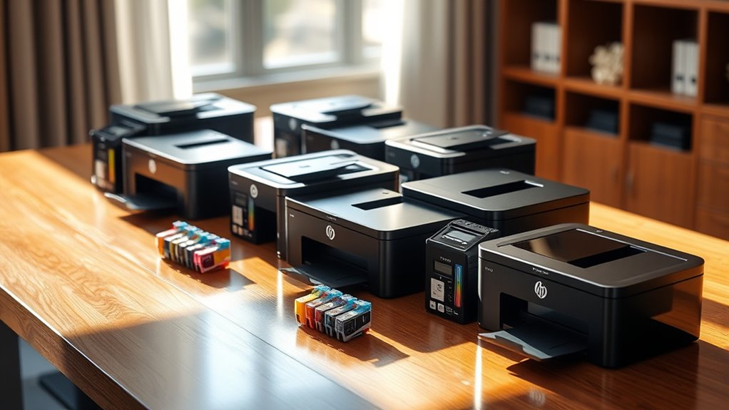 affordable inkjet printer options