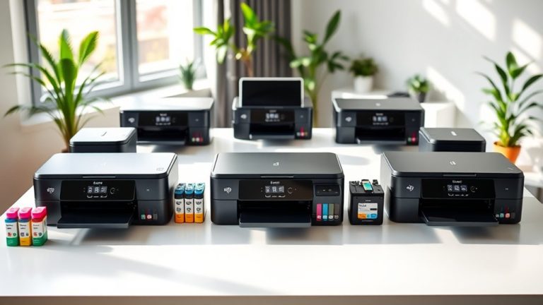 affordable inkjet printer options