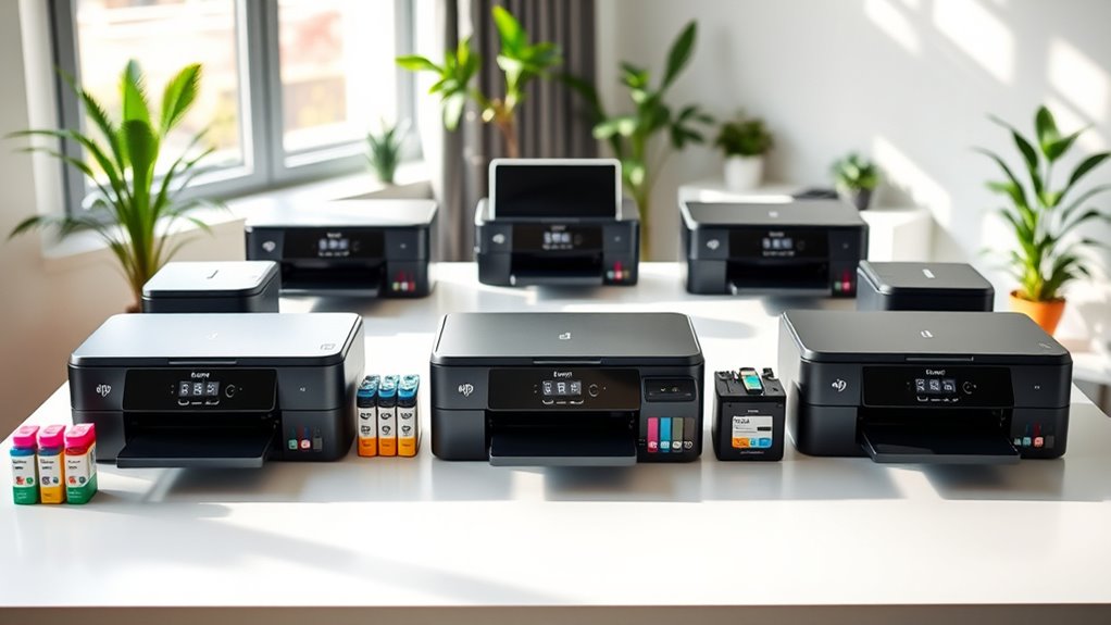 affordable inkjet printer options