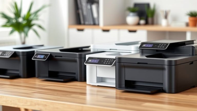 affordable inkjet printer options