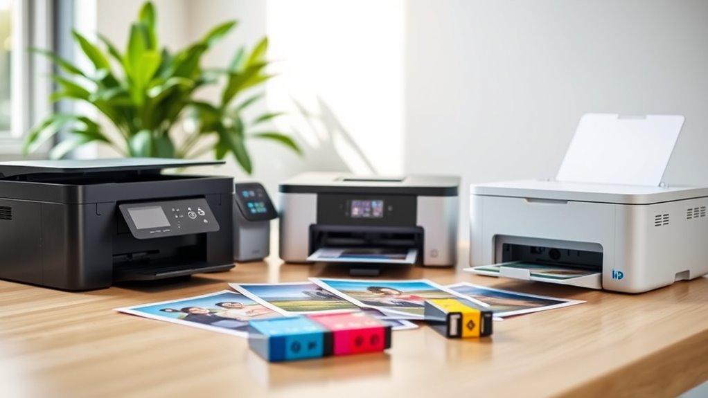 affordable inkjet printer options