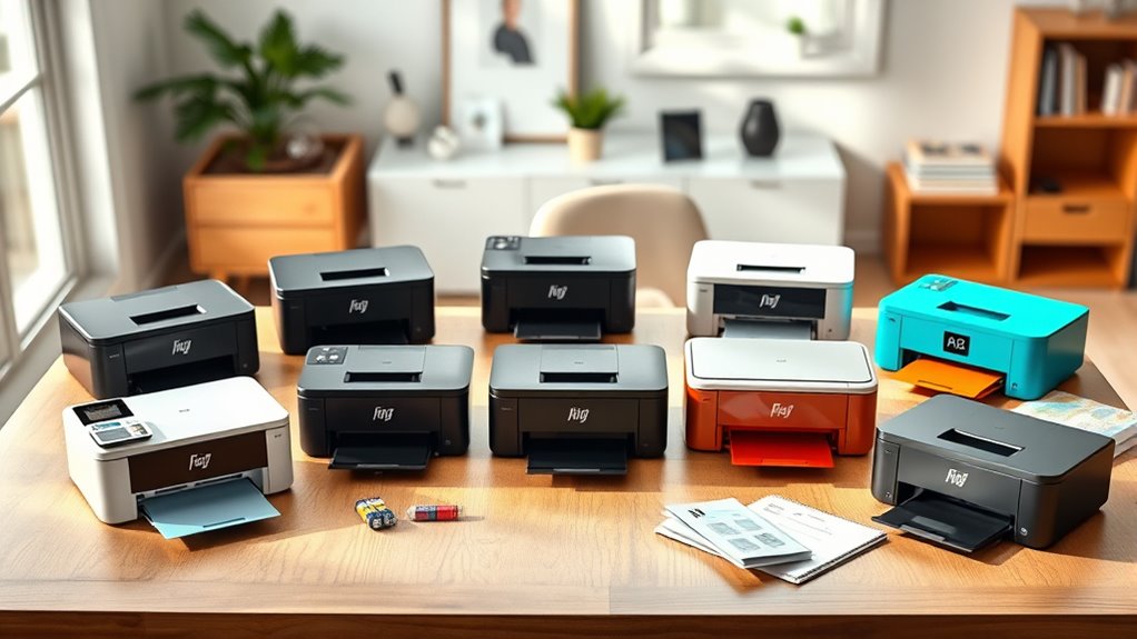 affordable inkjet printer options