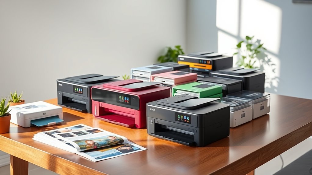 affordable inkjet printer options
