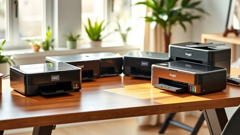affordable inkjet printers 2026