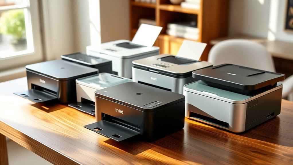 affordable inkjet printers