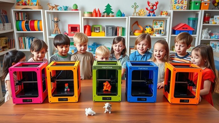 affordable kids 3d printers