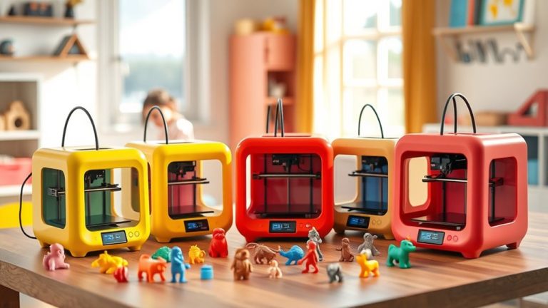 affordable kids 3d printers